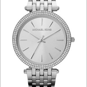 Lightly worn Michael Kors watch